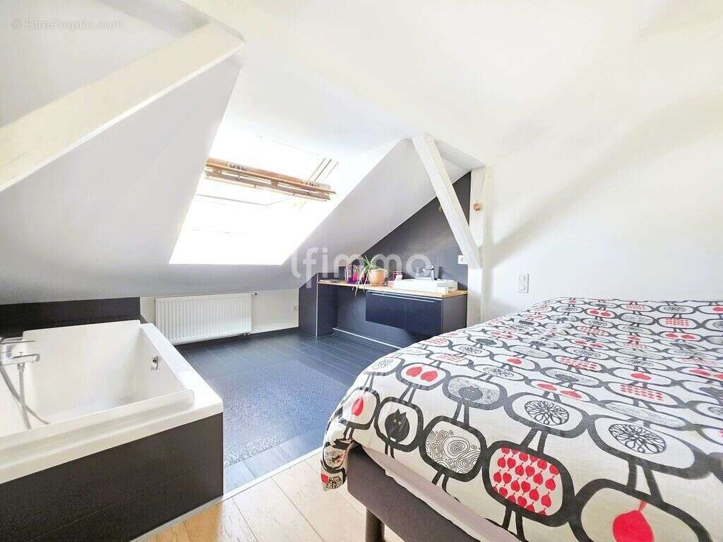 Loft d’exception 141 m² site Manurhin Mulhouse - photo 6