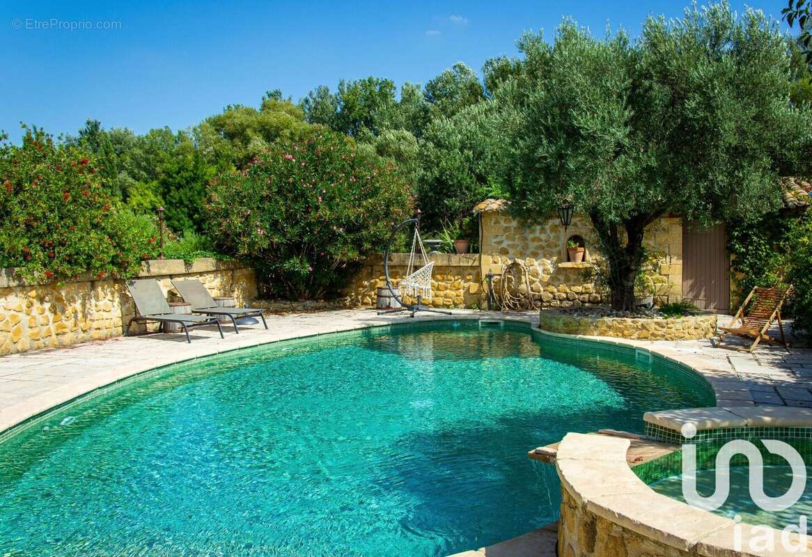 Photo 2 - Maison à CHATEAUNEUF-DU-PAPE