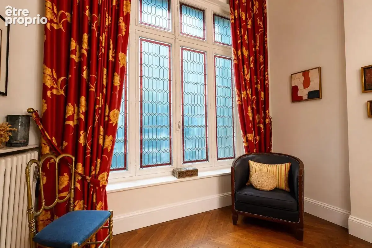 Appartement de prestige dans un château du XIXe siècle – 152 m² - photo 14