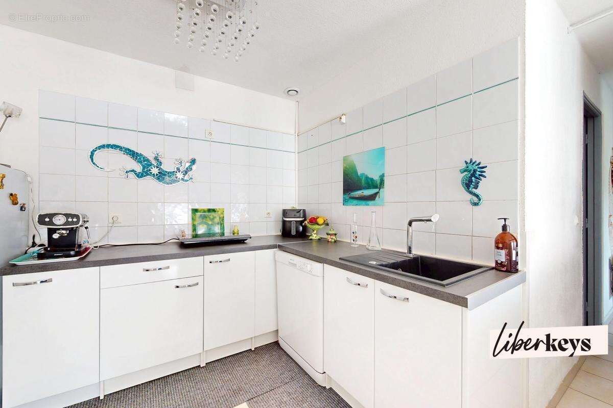 Appartement à COURSAN