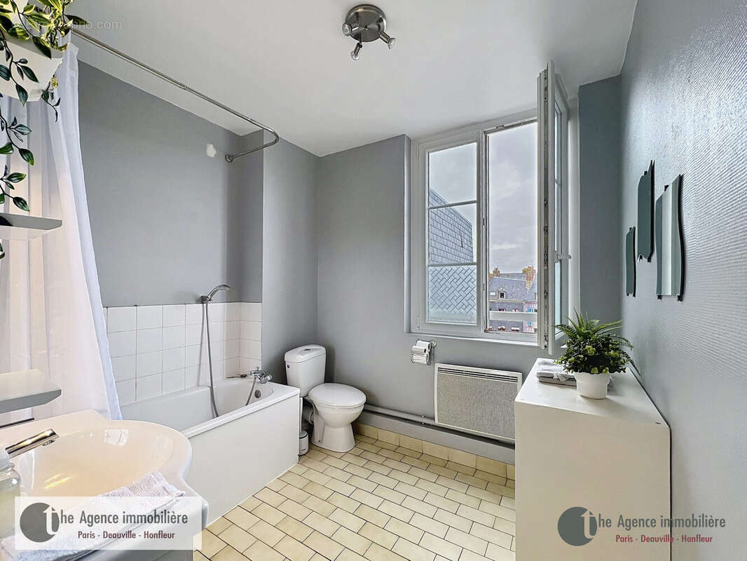 Appartement à HONFLEUR