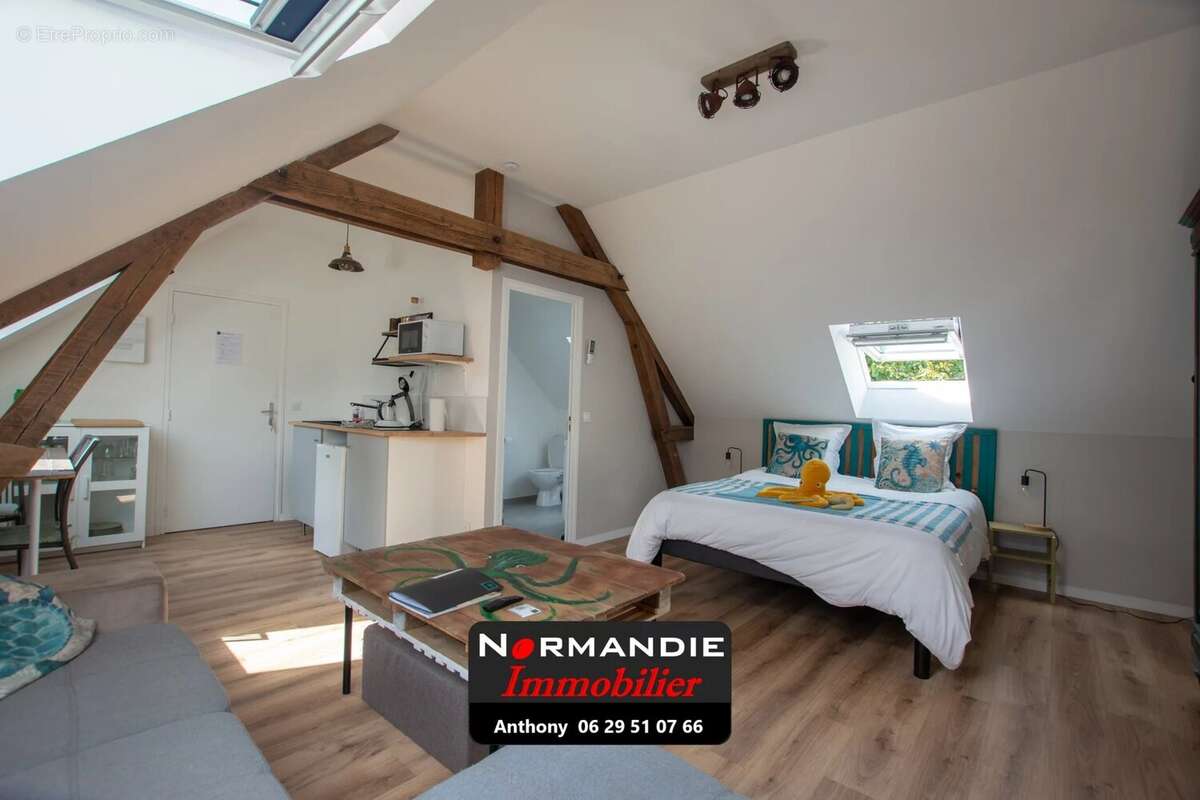 Maison à FECAMP