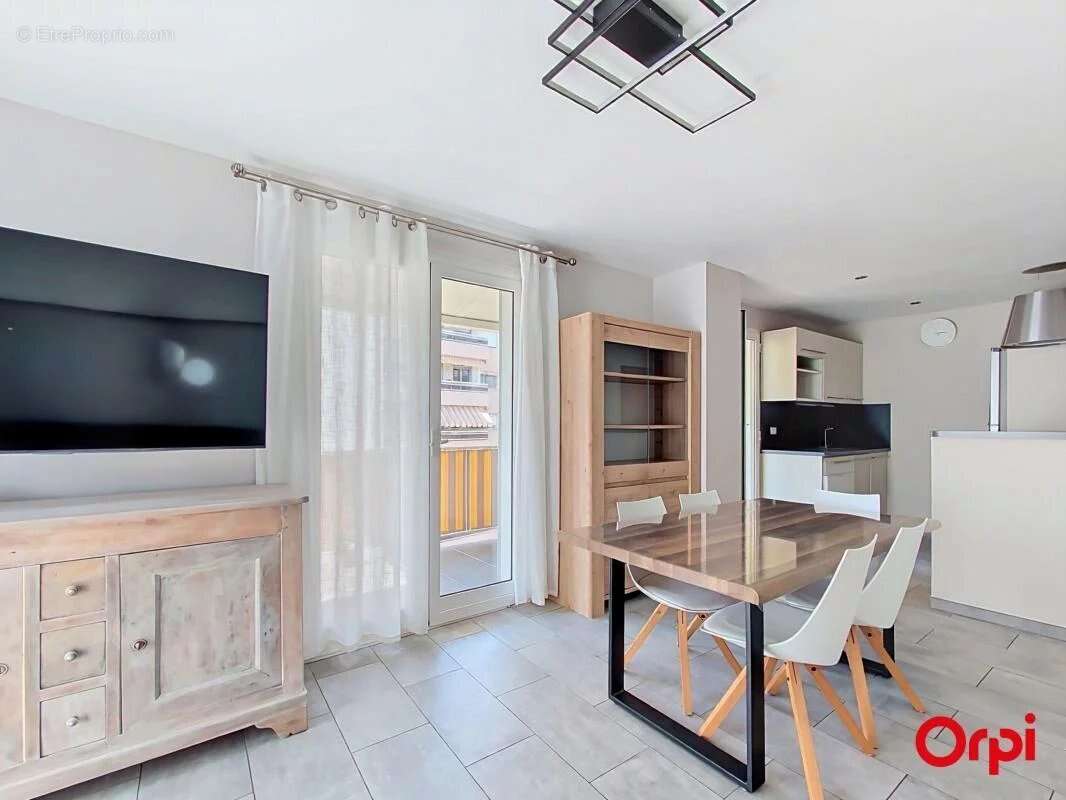 Appartement à MENTON
