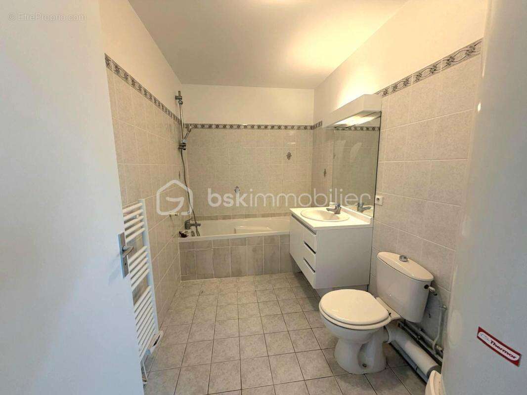 Appartement à SOISY-SUR-SEINE