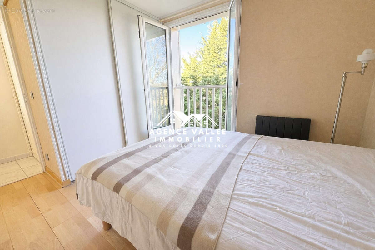 Appartement à SAINT-GERMAIN-LES-CORBEIL