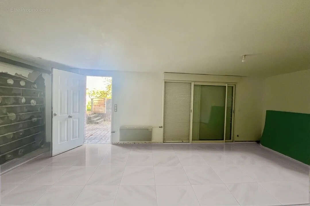 Appartement à LE MARTINET