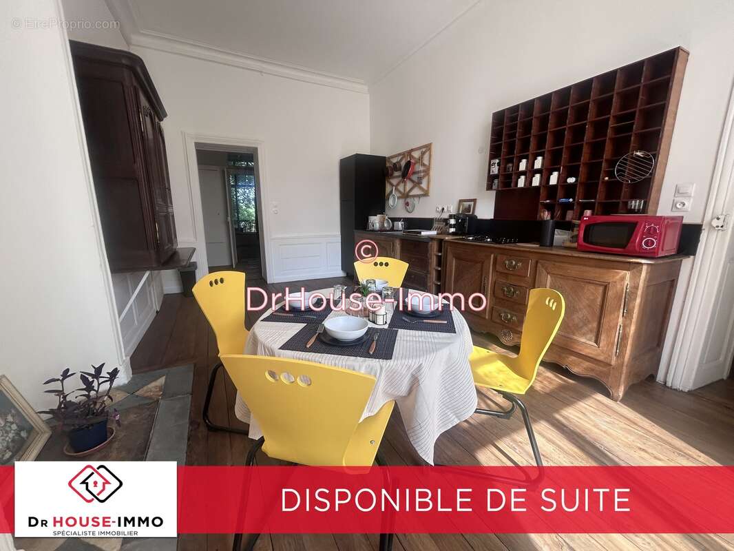 Appartement à POUSSAY