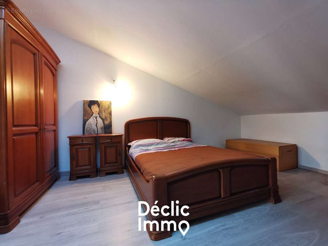 Maison en pierre  149 m²  Le Vanneau-Irleau  Cur du Marais Poitevin - photo 8