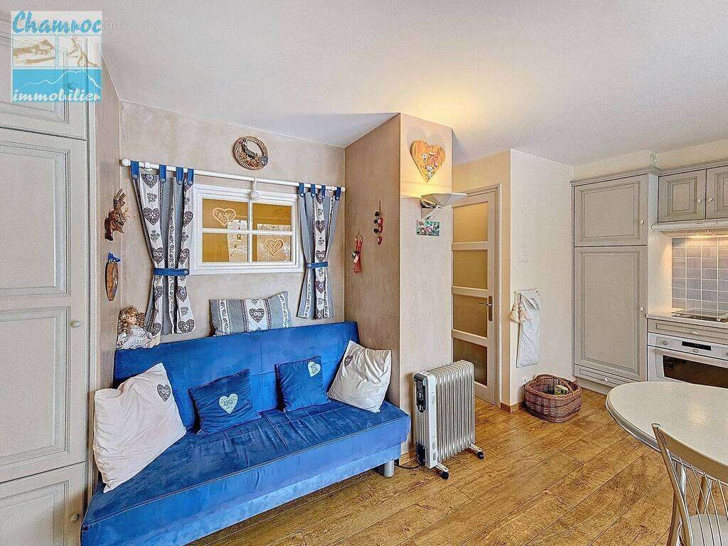 Appartement à ABONDANCE
