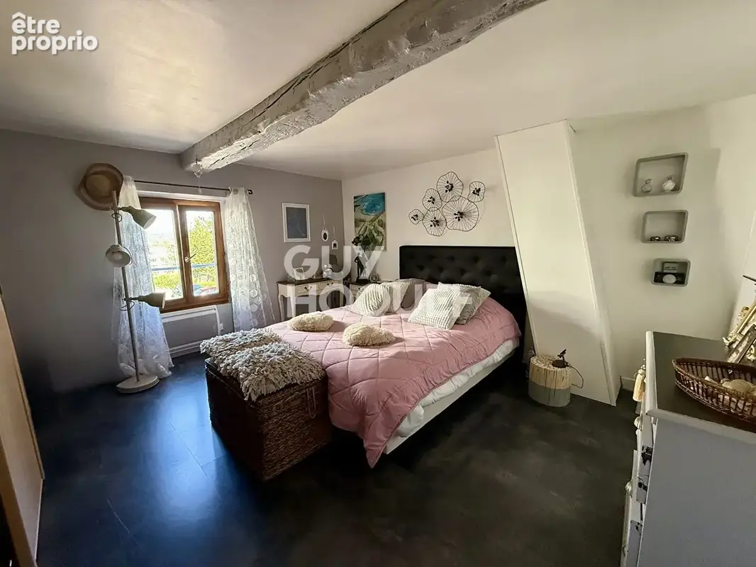Épône centre ? maison de charme avec 3 garages fermés - photo 10