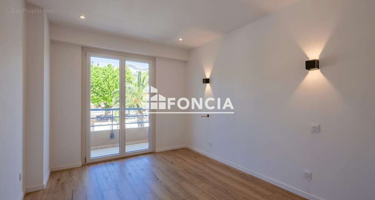 Appartement à CAVALAIRE-SUR-MER