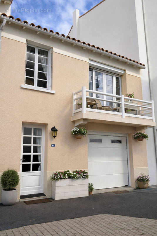 Maison à LES SABLES-D'OLONNE