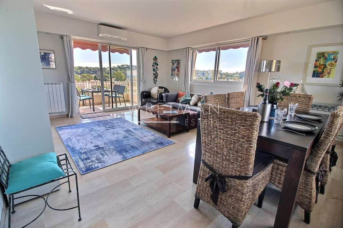 Appartement à ANTIBES