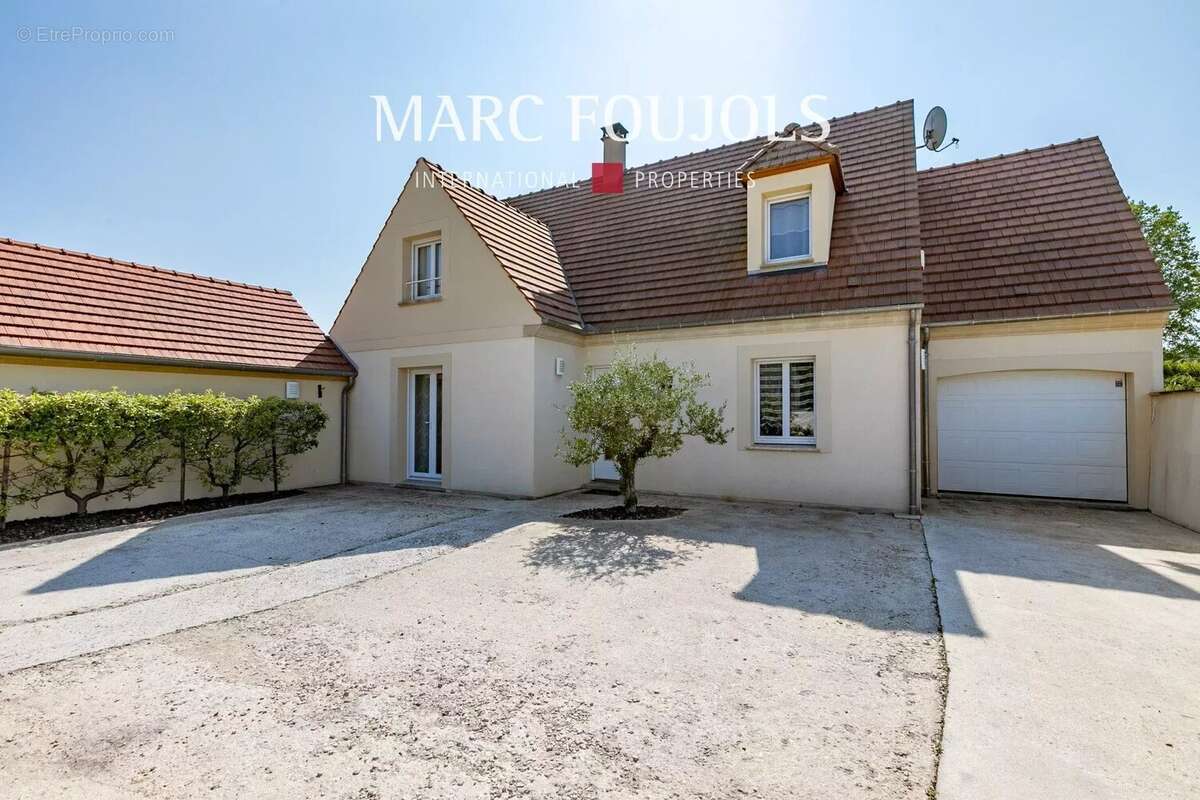 Maison à TROSLY-BREUIL