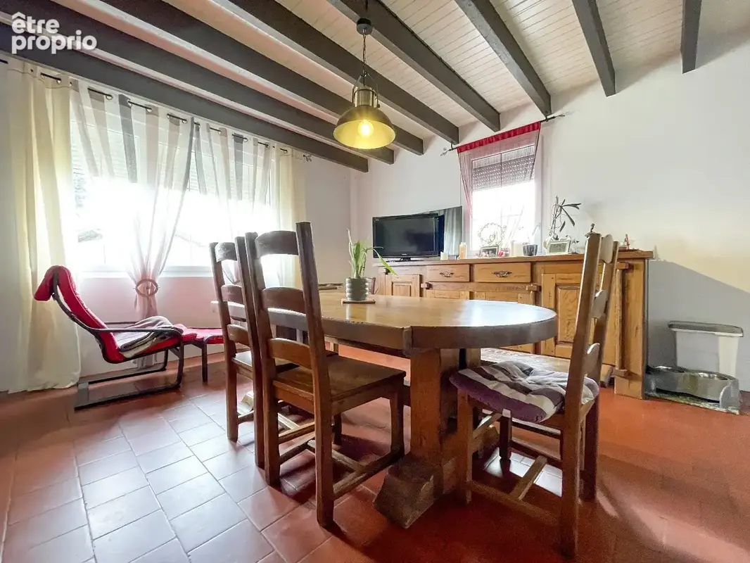 Authentique maison gasconne rénovée avec soin. Beau potentiel d'agrandissement. - photo 4