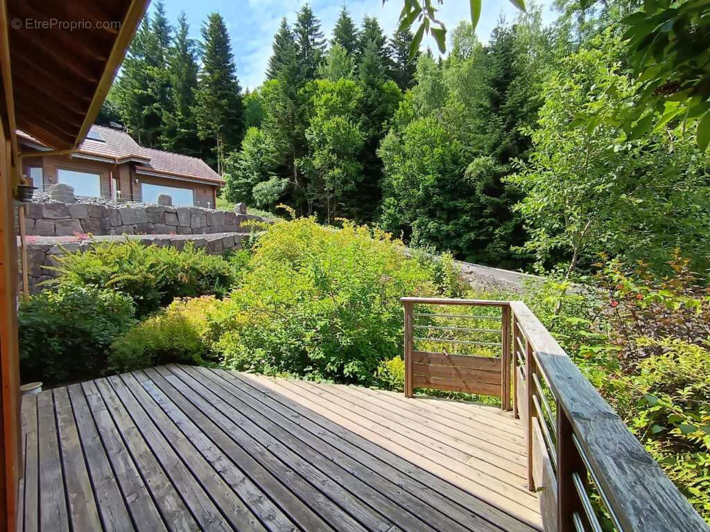 Gérardmer bord du Lac BEAU CHALET - photo 3