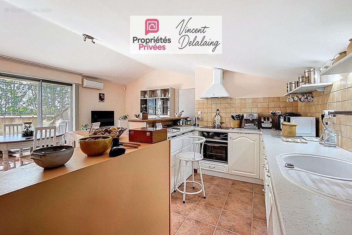 Appartement à LOURMARIN