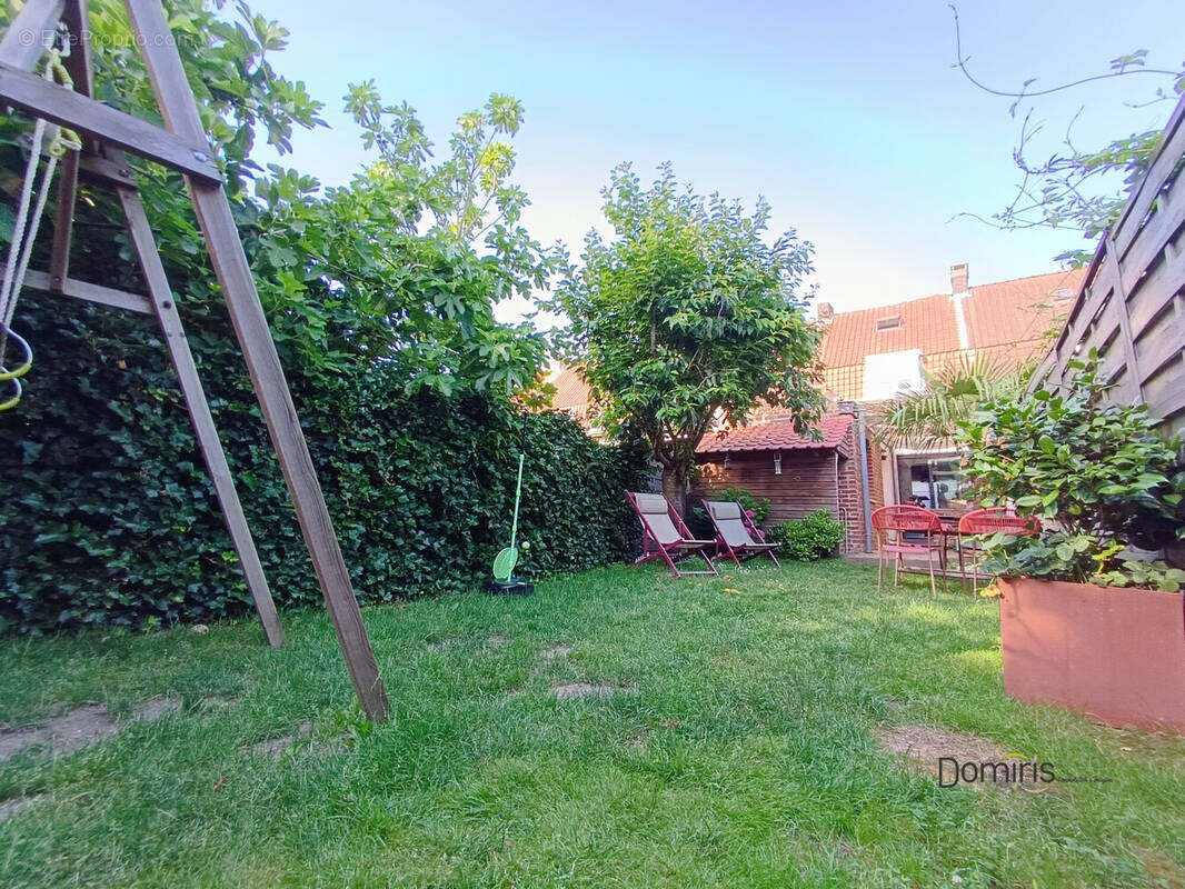 Maison 93 m² à Leers  - photo 1