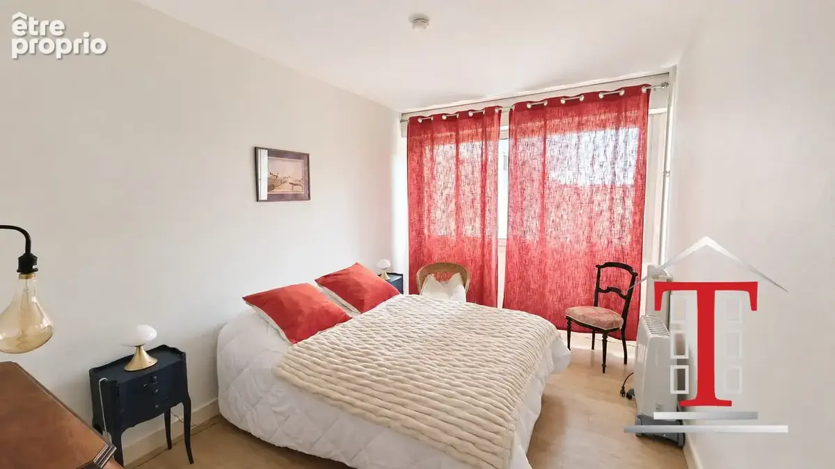Chambre chaleureuse