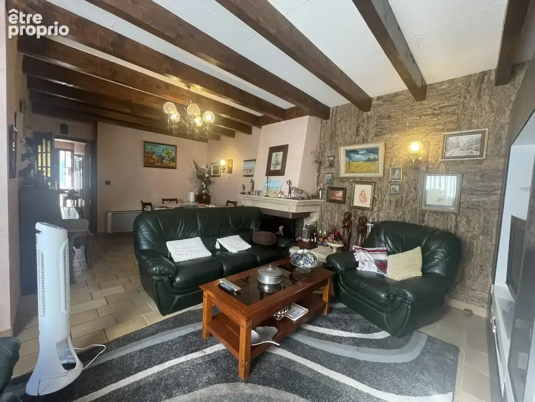 Maison 5 pièces 95 m² à vendre à Seyssinet-Pariset (38170) - photo 3