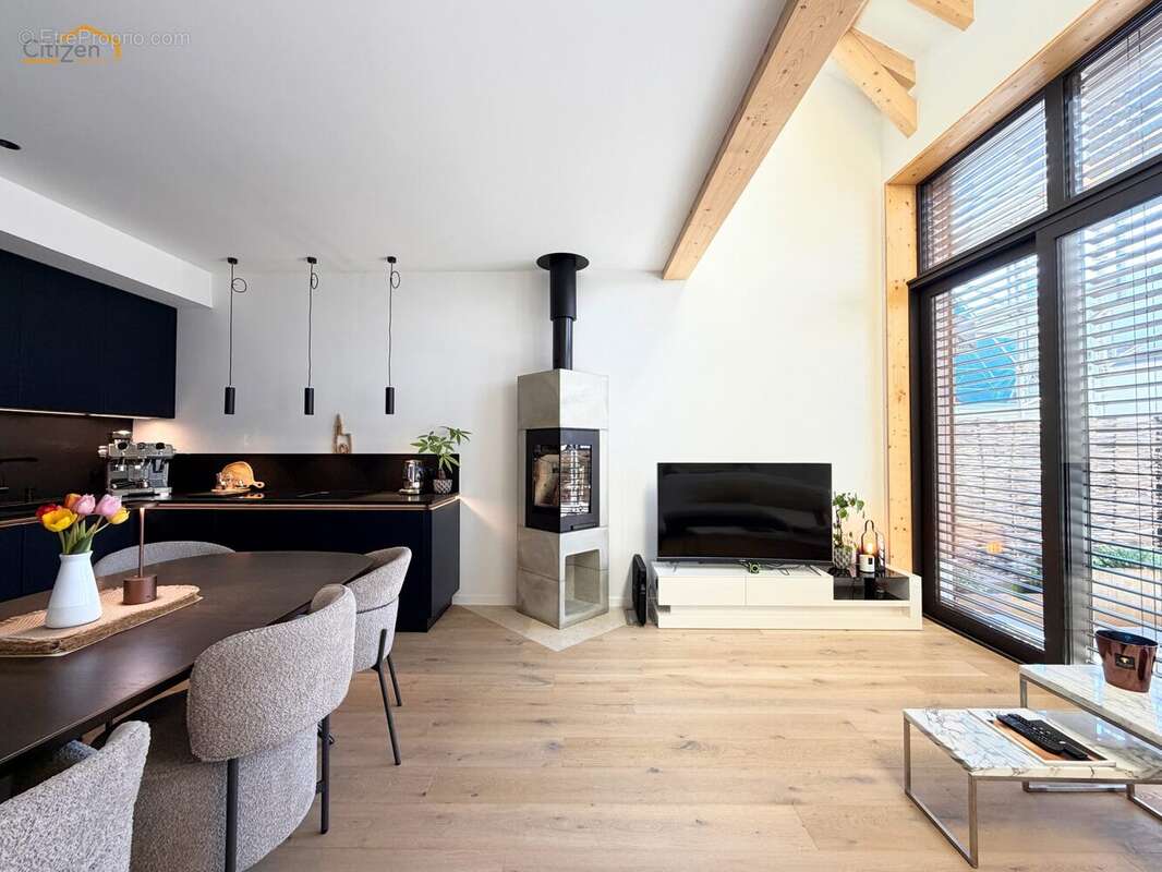 Maison à STRASBOURG