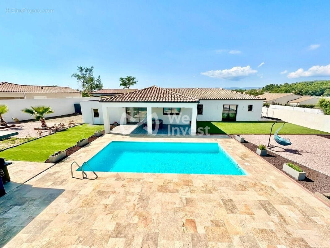 Maison à PENNAUTIER