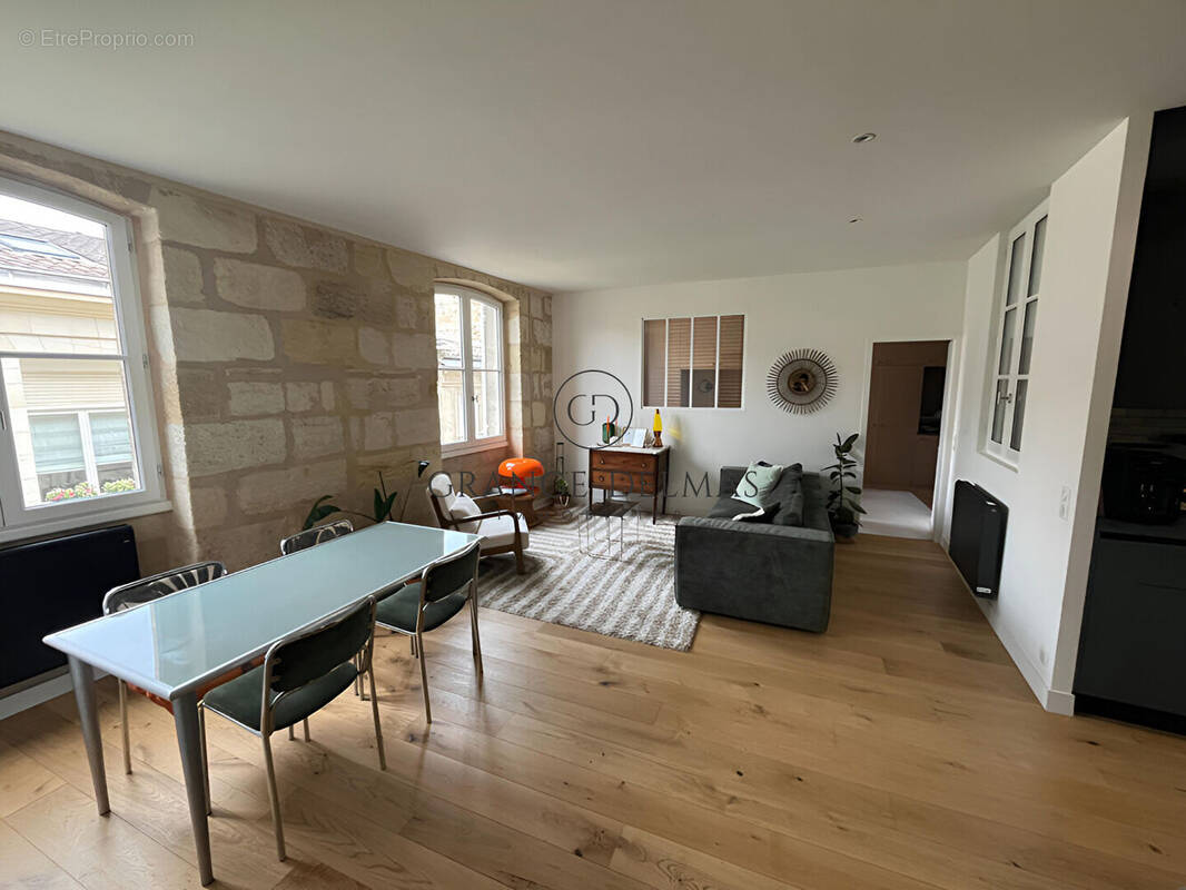 Appartement à BORDEAUX