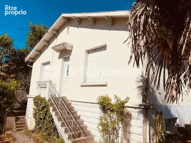 Photo Maison à Angouleme au prix de 136 000€