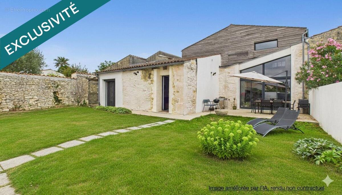 Photo 1 - Maison à ANDILLY