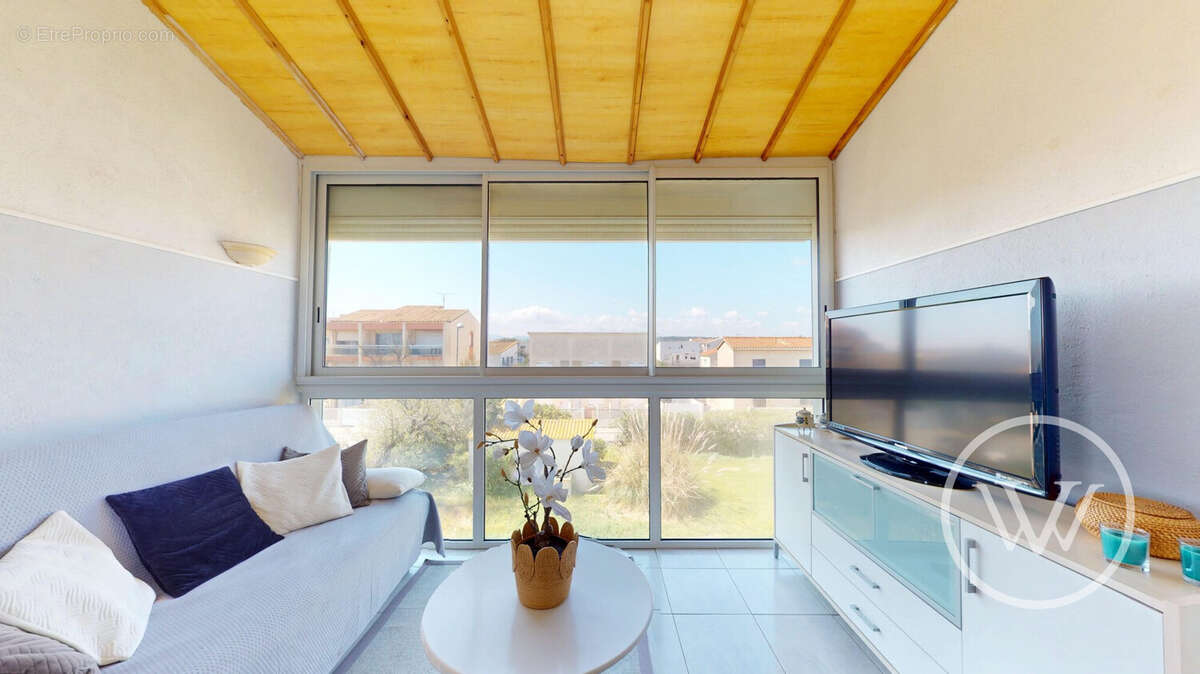 Appartement à PORT-LA-NOUVELLE