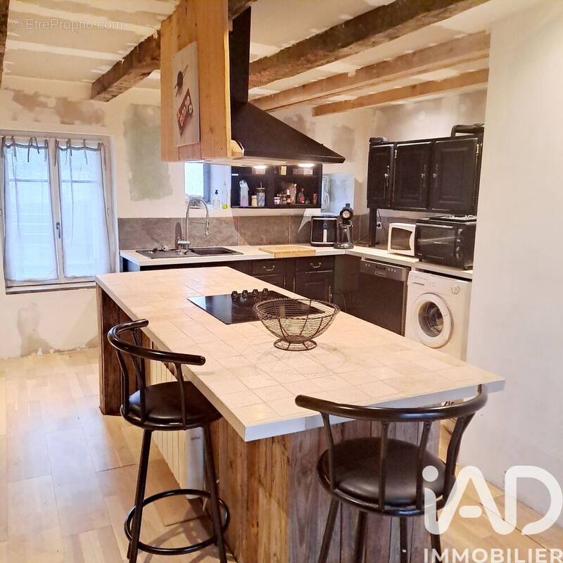 Photo 1 - Maison à FEREL