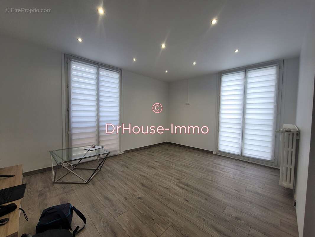 Appartement à REIMS