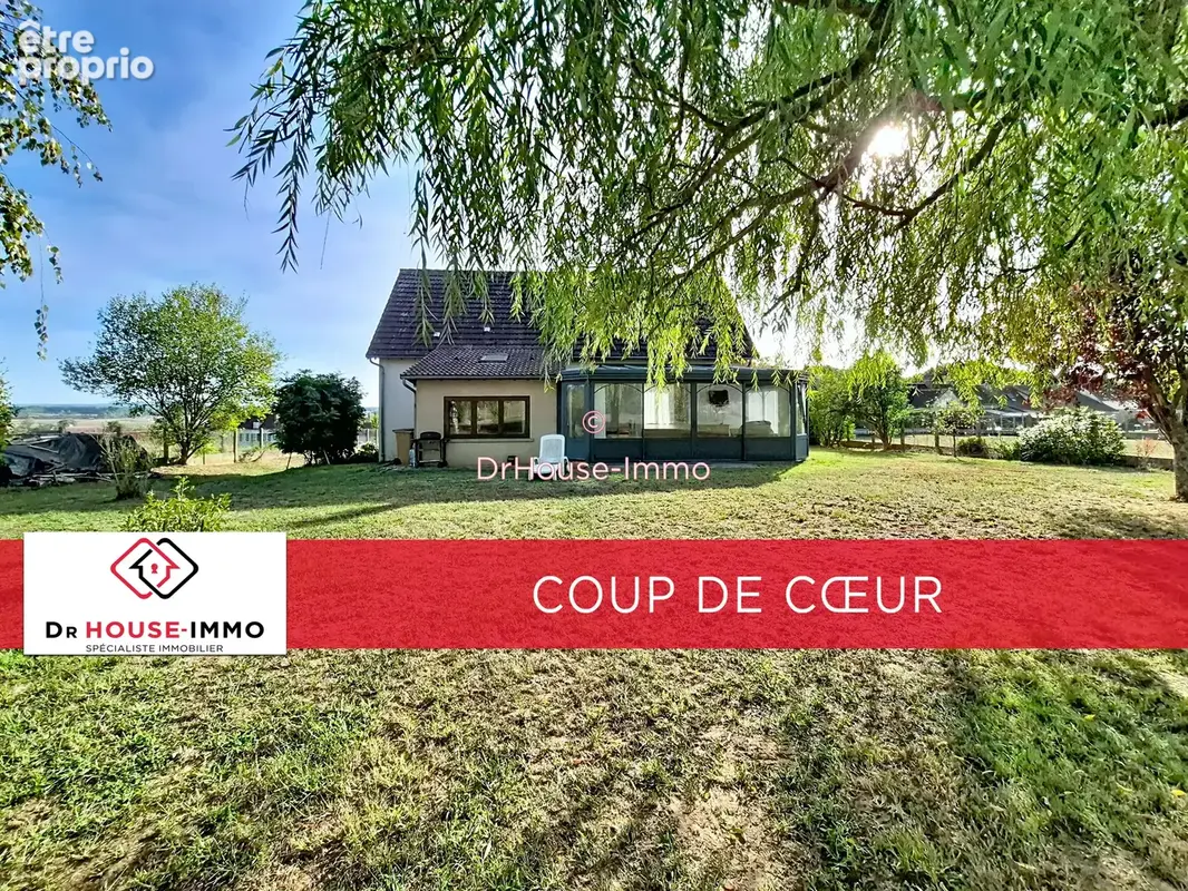 Maison à HERY