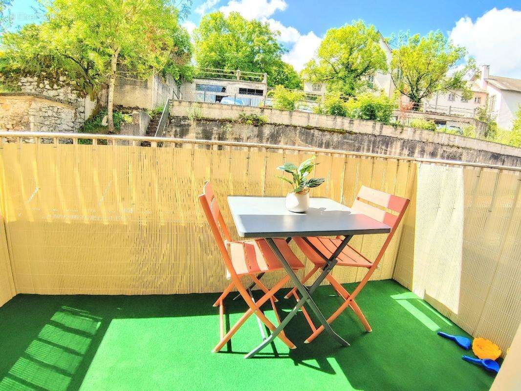 Appartement à RODEZ