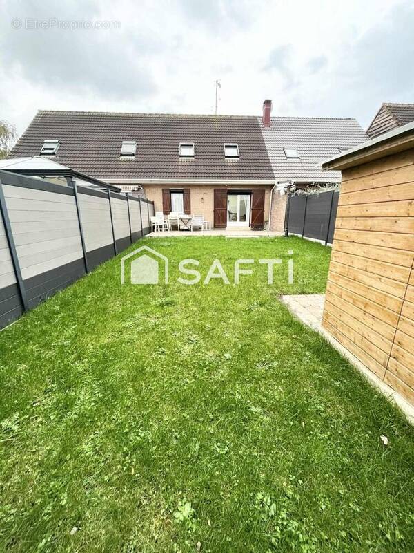 Photo 1 - Maison à TOURCOING