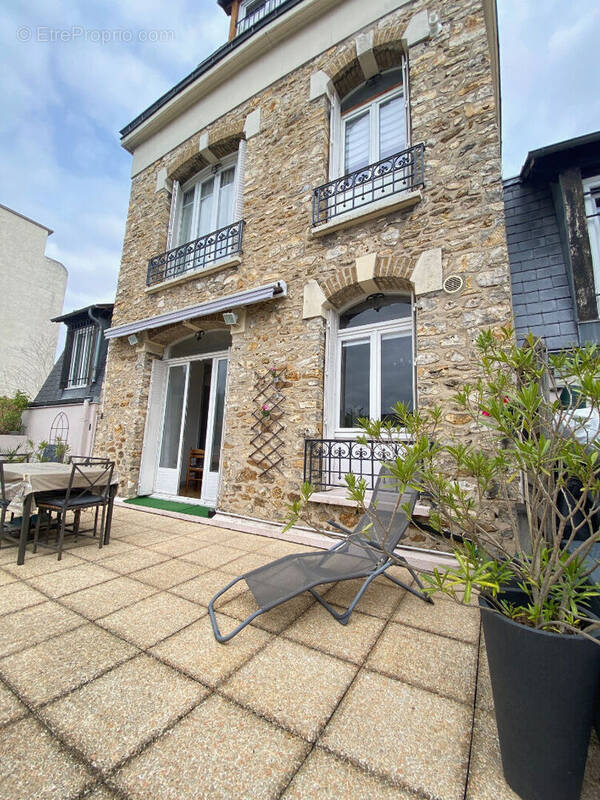 Appartement à SOISY-SOUS-MONTMORENCY