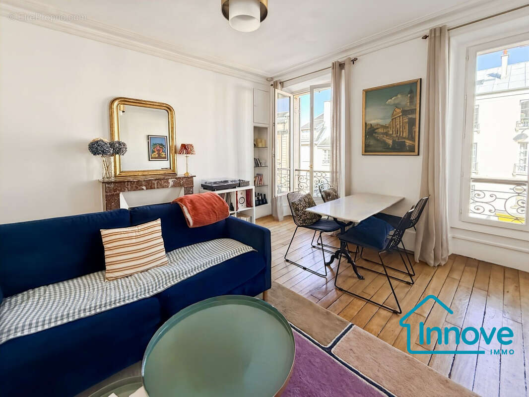 Appartement 51 m² à Versailles  - photo 2