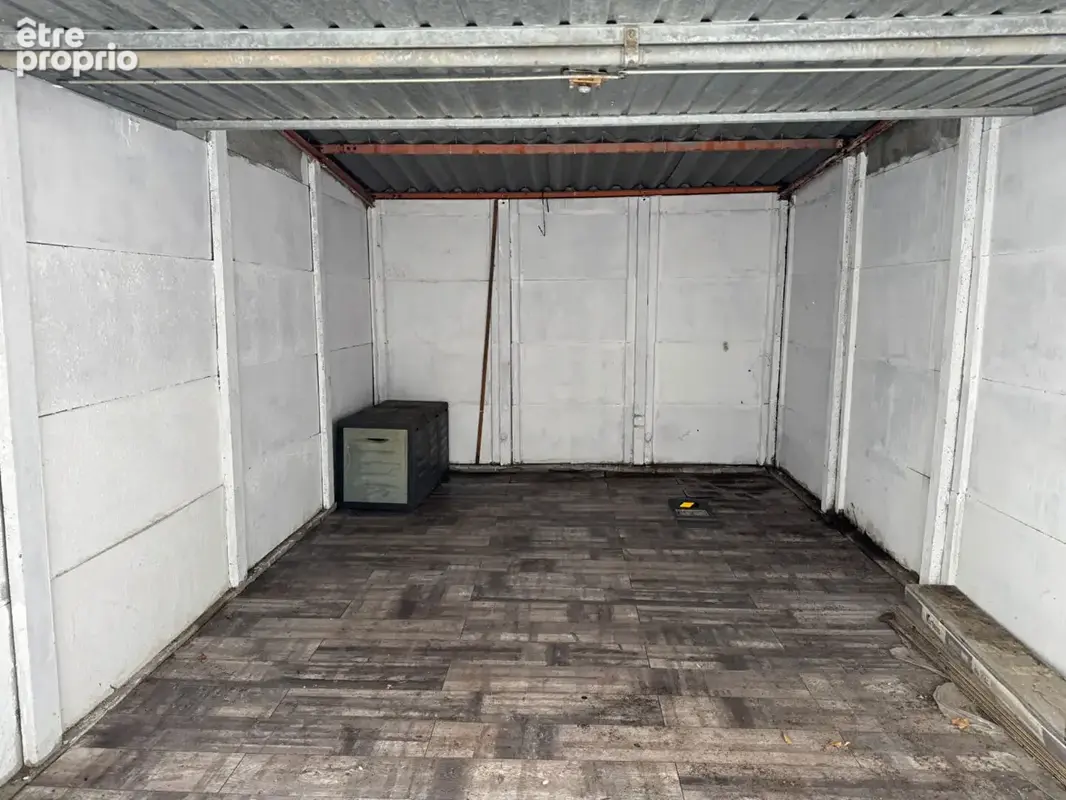 Appartement Type 3/4 - 73,41 m2 - Cave - Garage fermé - photo 10