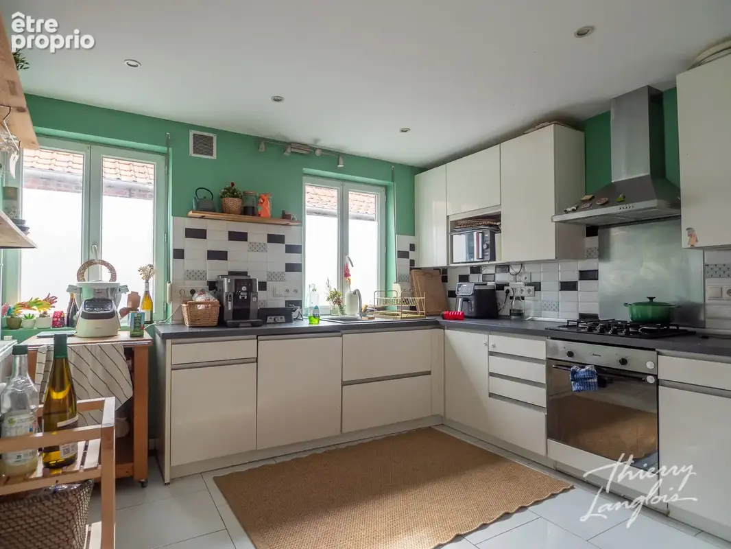 Maison rénovée au cœur de cysoing - photo 5