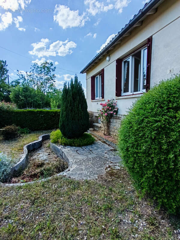 Maison à CHATILLON-SUR-SEINE
