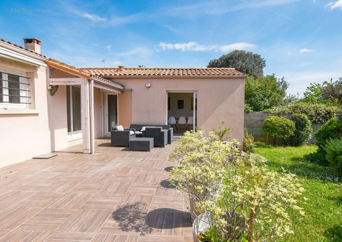 Maison à PREFAILLES