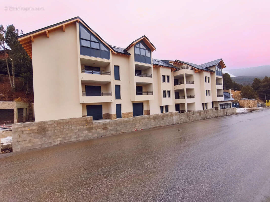 Appartement à LES ANGLES