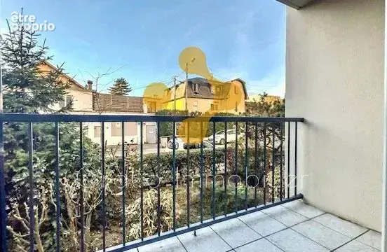 Appartement 3 pièces 58 m² à vendre à Annecy (74000) - photo 2
