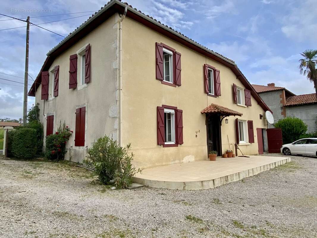Maison à BALESTA