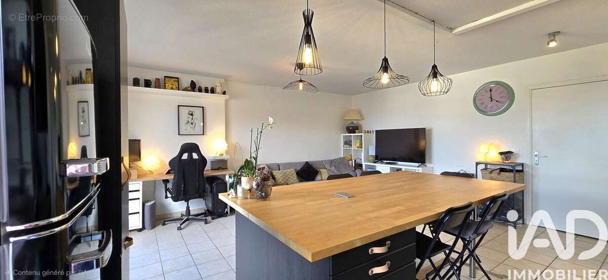 Photo 8 - Appartement à SAINT-FARGEAU-PONTHIERRY