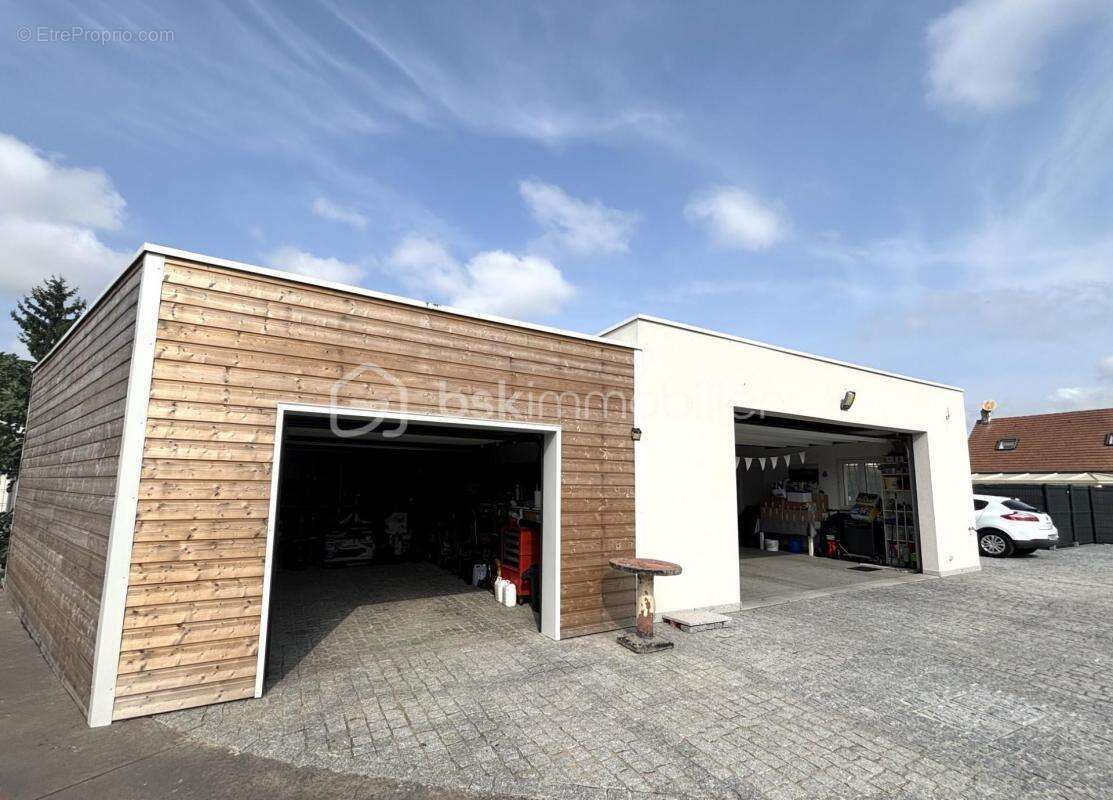 Maison à BALLAN-MIRE