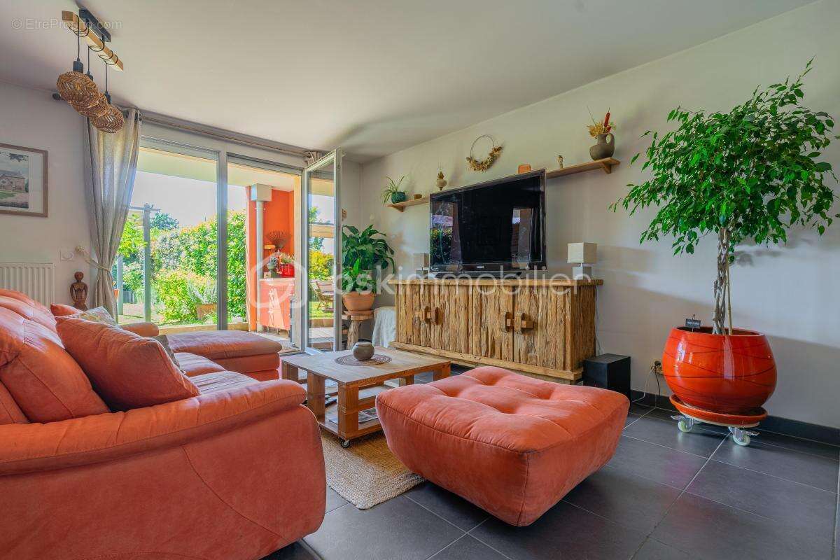 Appartement à EPAGNY