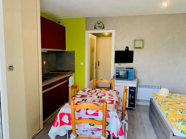 Studio aux thermes avec jolie vue - photo 12