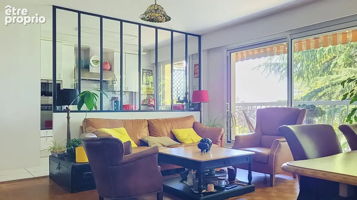 Appartement familial au coeur d'un parc arboré - photo 8