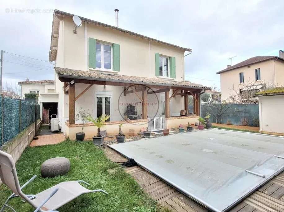 Maison 5 pièces 108 m² à vendre à Montauban (82000) - photo 17